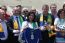 Delegao da Bsnia-Herzegovina visita o Estdio Municipal Antnio Fernandes, em Guaruj. Cidade receber a Seleo do pas para a Copa de 2014.